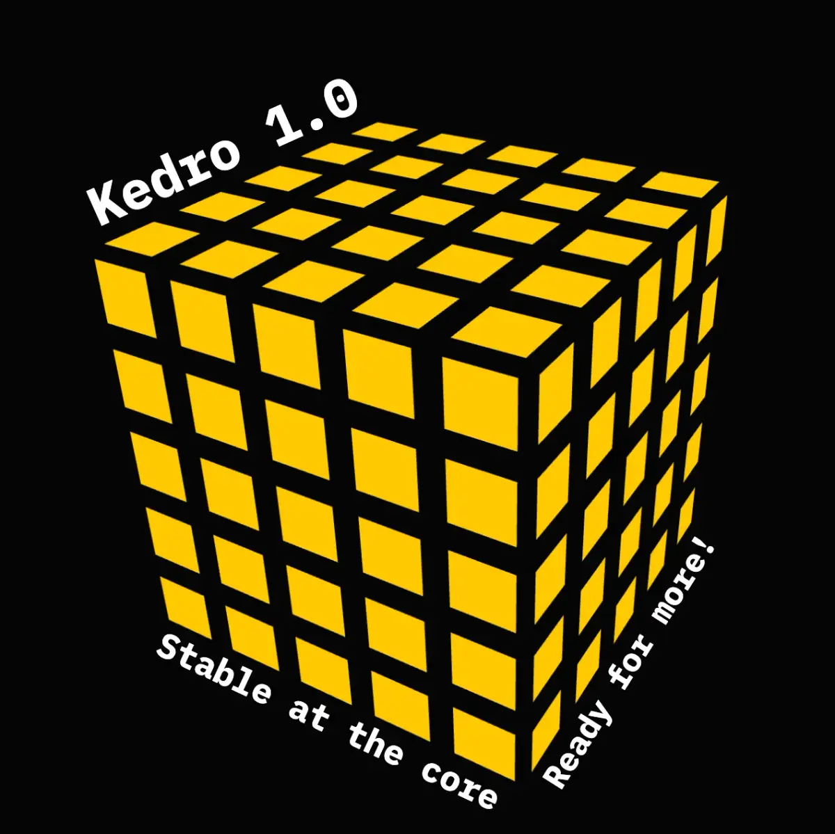 Kedro 1.0